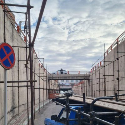 بهترین داربست کرج